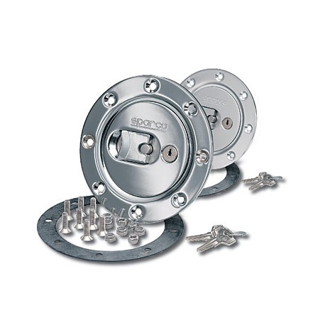 Sparco Aluminum Fuel Cap