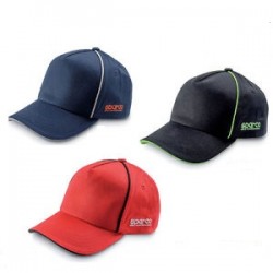 Sparco Caps