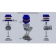 WASTEGATE TIAL ΜV-R 44