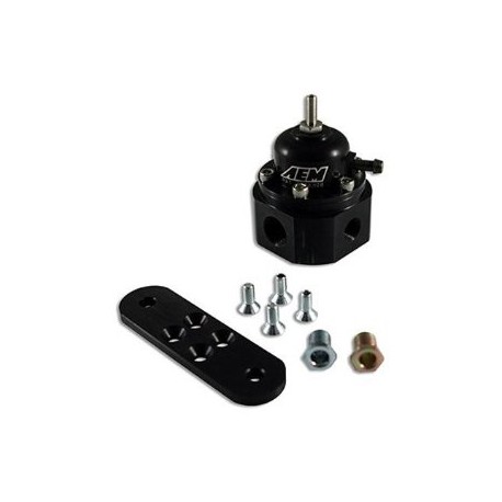 Universal Adjustable Fuel Pressure Regulator