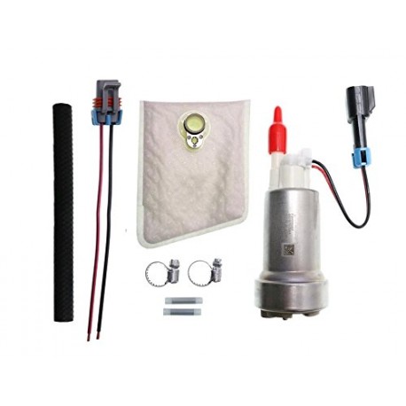 WALBRO ORIGINAL GST400 FUEL PUMP + KIT 440LPH
