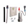 Walbro original 400 fuel pump + kit 440lph