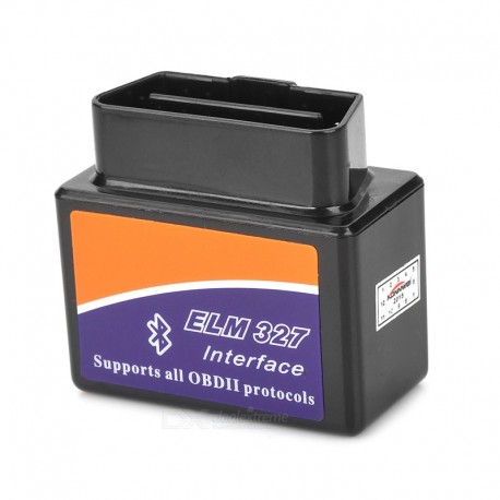 ΔΙΑΓΝΩΣΤΙΚΟ ΑΥΤΟΚΙΝΗΤΟΥ OBD2 BLUETOOTH "ELM327 V1.5"