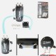  D1 SPEC Racing Oil Catch Tank UNIVERSAL 'ΔΟΧΕΙO ΑΝΑΘΥΜΙΑΣΕΩΝ'