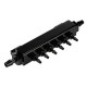 VACUUM MANIFOLD KIT- ΜΠΕΚΙΕΡΑ ΛΗΨΗΣ ΥΠΟΠΙΕΣΗΣ 6 ΘΕΣΕΩΝ 