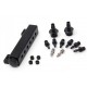 VACUUM MANIFOLD KIT- ΜΠΕΚΙΕΡΑ ΛΗΨΗΣ ΥΠΟΠΙΕΣΗΣ 6 ΘΕΣΕΩΝ 