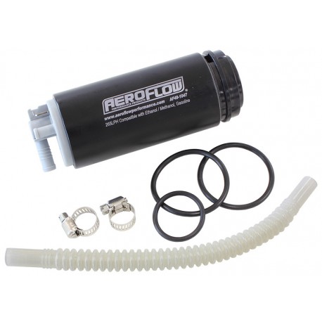  AEROFLOW E85 265 LPH Hi-Flow In-Tank Pump VW GROUP VAG 4*4 S3-TT