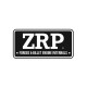 ΠΛΑΚΑ ΕΝΙΣΧΥΣΗΣ ΣΤΡΟΦΑΛΟΥ ZRP 20VT VW/AUDI/SKODA/SEAT