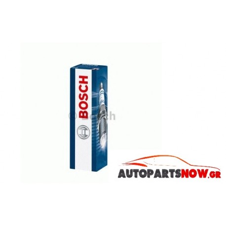 ΜΠΟΥΖΙ ΔΙΠΛΟ ΠΛΑΤΙΝΕΝΙΟ BOSCH 0242245576 - FR5KPP332S