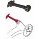 ΚΑΜΠΕΡΟΒΙΔΕΣ ΨΑΛΙΔΙΩΝ ΑΝΩ ΠΙΣΩ HONDA EK/EG/EF/INTEGRA - REAR CAMBER KIT