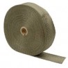 Θερμομονωτική Ταινία Τιτανίου / TITANIUM THERMAL WRAP TAPE 5cm*5m