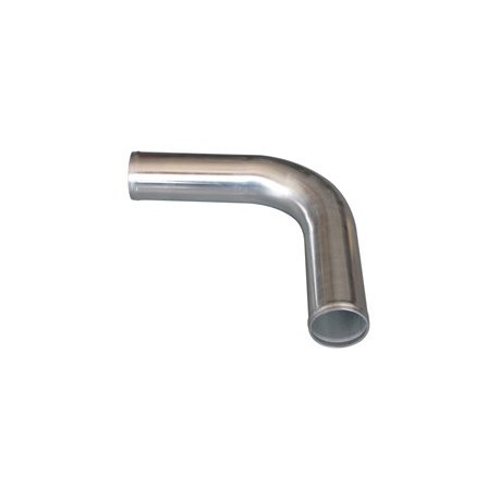ΣΩΛΗΝΑΣ ΑΛΟΥΜΙΝΙΟΥ Φ63.5 / 45cm / 90° (μοίρες)