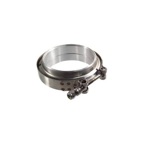 V BAND clamp Φ76mm-3inches