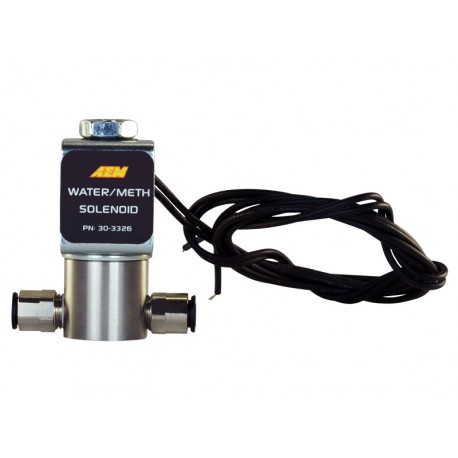 AEM High-Flow Low-Current Solenoid P/N: 30-3326