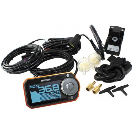 Aeroflow Digital Boost Controller Kit 