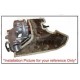 Θερμομονωτική κουβέρτα Κ03-Κ04 TFSI / TURBO BLANKET K04-064