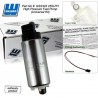 WALBRO / TI Automotive Fuel Pump,GSS342 Electric, In-Tank, 255 LPH