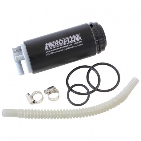 Aeroflow E85 265lph FWD hi-flow in-tank pump