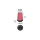 K&N UNIVERSAL CLAMP-ON AIR FILTER Φ100