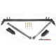 TRACTION BAR HONDA CIVIC 92-00 / ΜΠΡΟΣΤΙΝΗ ΜΠΑΡΑ ΕΛΕΓΧΟΥ ΠΡΟΣΦΥΣΗΣ