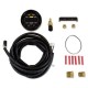 AEM X-Series 30-0302 300F/150C Water/Trans/Oil Temperature Gauge 