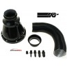 K&N APOLLO Filter Universal Closed Air Intake Systems (replica)
