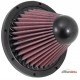 K&N APOLLO Filter Universal Closed Air Intake Systems (replica)