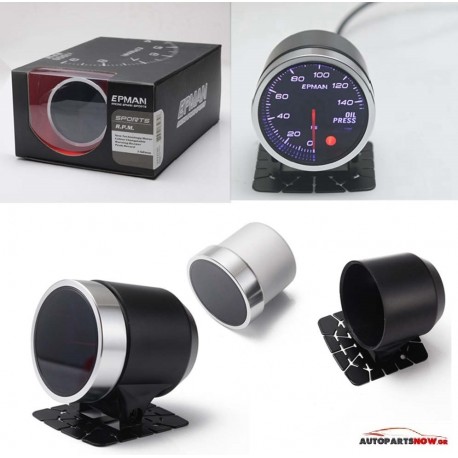 BOOST GAUGE EPMAN (ΜΠΑΡΟΜΕΤΡΟ) 52mm