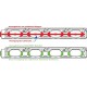 Flaps Kill-Kit for Intake 2.0L TFSI EA113 BAR-TEK