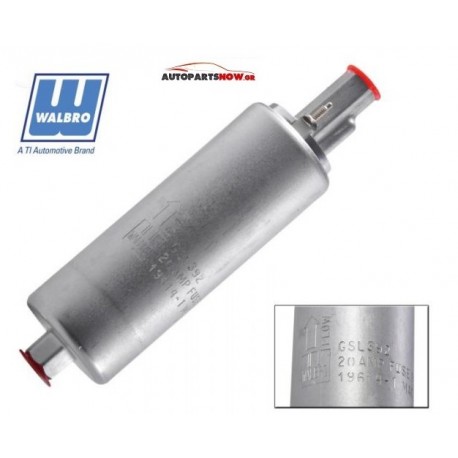  Walbro 255 GSL392 εξωτερική αντλία καυσίμου