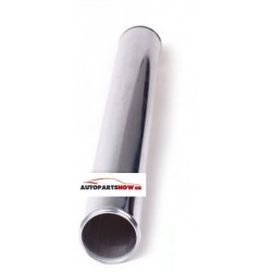ΣΩΛΗΝΑΣ ΑΛΟΥΜΙΝΙΟΥ Φ70 / 2.75" inch 60cm ΙΣΙΟΣ