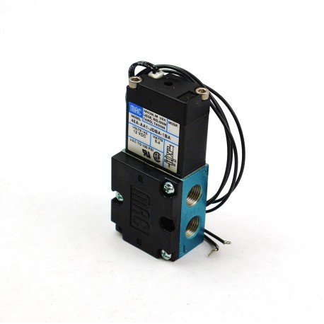 MAC Boost control Solenoid (Ηλεκτροβαλβιδα) 4port