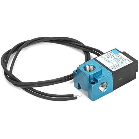 MAC Boost control Solenoid (Ηλεκτροβαλβιδα) 