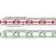 Flaps Kill-Kit for Intake 2.0L TSI EA888 BAR-TEK