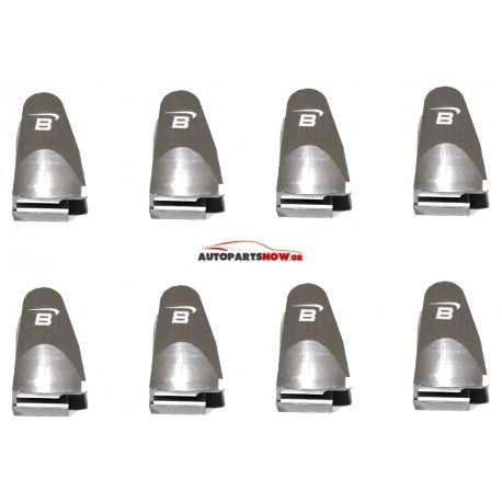 Flaps Kill-Kit for Intake 2.0L TSI EA888 BAR-TEK