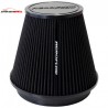AEROFLOW ΦΙΛΤΡΟ ΑΕΡΟΣ Universal Tapered 6" (152mm) Clamp-On Filter - 6 in H x 7.5 in Base OD x 5 in Top