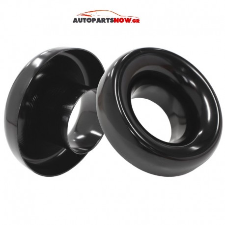 Intake Bellmouth - Black - 4" Mount x 6" O. D, Suit Turbo Or Intake Pipe (καπακι)