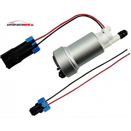 Walbro 535lph Fuel Pump + Kit