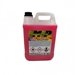 BOOST JUICE 5L 50/50 (60% METHANOL , 40% DEIONIZED WATER)