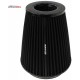 AEROFLOW ΦΙΛΤΡΟ ΑΕΡΟΣ Universal Tapered 6" (152mm) Clamp-On Filter - 6.1 in H x 7.63 in Base OD x 4.6 in Top OD