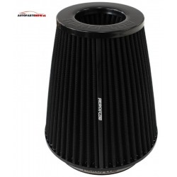 AEROFLOW ΦΙΛΤΡΟ ΑΕΡΟΣ Universal Tapered 6" (152mm) Clamp-On Filter - 6.1 in H x 7.63 in Base OD x 4.6 in Top OD
