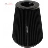 AEROFLOW ΦΙΛΤΡΟ ΑΕΡΟΣ Universal Tapered 6" (152mm) Clamp-On Filter - 6.1 in H x 7.63 in Base OD x 4.6 in Top OD