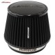 AEROFLOW ΦΙΛΤΡΟ ΑΕΡΟΣ Universal Tapered 5" (127mm) Clamp-On Filter - 6 in H x 6.1 in Base OD x 4.6 in Top