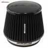 AEROFLOW ΦΙΛΤΡΟ ΑΕΡΟΣ Universal Tapered 5" (127mm) Clamp-On Filter - 6 in H x 6.1 in Base OD x 4.6 in Top