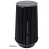 AEROFLOW ΦΙΛΤΡΟ ΑΕΡΟΣ Φ101Universal Tapered 4" Clamp-On Filter - 9 in H x 6 in Base OD x 4.625 in Top OD