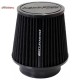 AEROFLOW ΦΙΛΤΡΟ ΑΕΡΟΣ (Φ101)Universal Tapered 4" Clamp-On Filter - 5 in H x 5.375 in Base OD x 4.375 in Top OD