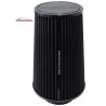 AEROFLOW ΦΙΛΤΡΟ ΑΕΡΟΣ (Φ89)Universal Tapered 3-1/2" Clamp-On Filter - 9 in H x 6 in Base OD x 4.625 in Top OD
