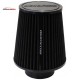 AEROFLOW ΦΙΛΤΡΟ ΑΕΡΟΣ Universal 3" (76mm) Clamp-On Polyurethane Tapered Pod Filter