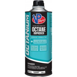 VP Racing Fuels OCTANIUM Unleaded – 0.95 λίτρα