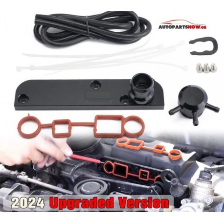PCV Delete Plate / Αντάπτορας Αναθυμιάσεων 2.0 TFSI